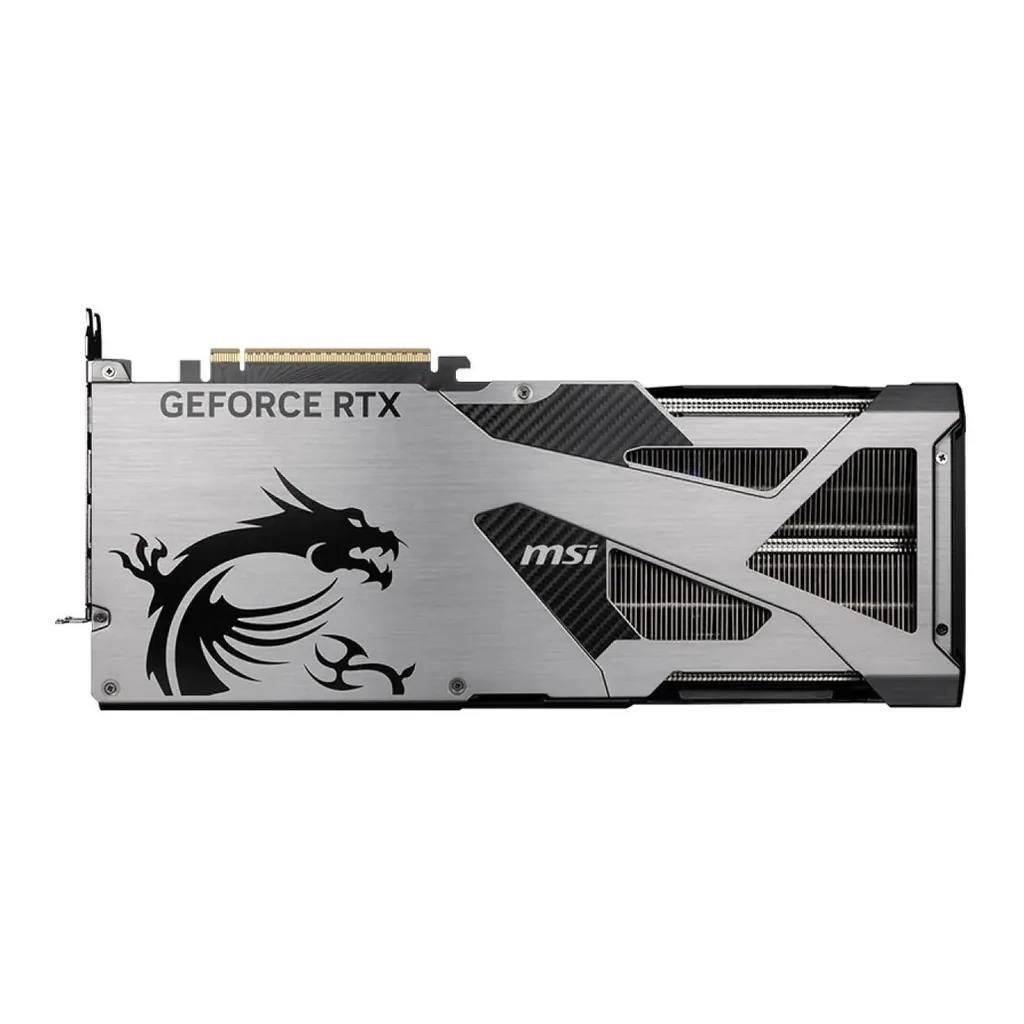 MSI GeForce RTX 5070 VANGUARD SOC Graphics Card, 12GB GDDR7 192-Bit Memory, 2640 MHz Boost Clocks, 6144 CUDA Cores, 28 Gbps Memory Speed, PCI Express – Gallery image 3 MSI GeForce RTX 5070 VANGUARD SOC Graphics Card, 12GB GDDR7 192-Bit Memory, 2640 MHz Boost Clocks, 6144 CUDA Cores, 28 Gbps Memory Speed, PCI Express – Gallery image 3