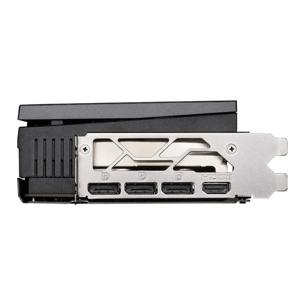 MSI GeForce RTX 5070 VANGUARD SOC Graphics Card, 12GB GDDR7 192-Bit Memory, 2640 MHz Boost Clocks, 6144 CUDA Cores, 28 Gbps Memory Speed, PCI Express – Gallery image 4 MSI GeForce RTX 5070 VANGUARD SOC Graphics Card, 12GB GDDR7 192-Bit Memory, 2640 MHz Boost Clocks, 6144 CUDA Cores, 28 Gbps Memory Speed, PCI Express – Gallery image 4