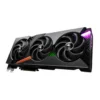 MSI GeForce RTX 5070 VANGUARD SOC Graphics Card, 12GB GDDR7 192-Bit Memory, 2640 MHz Boost Clocks, 6144 CUDA Cores, 28 Gbps Memory Speed, PCI Express – Gallery image 6 MSI GeForce RTX 5070 VANGUARD SOC Graphics Card, 12GB GDDR7 192-Bit Memory, 2640 MHz Boost Clocks, 6144 CUDA Cores, 28 Gbps Memory Speed, PCI Express – Gallery image 6