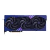 MSI GeForce RTX 5070 World of Warcraft Midnight Void Edition OC Graphics Card, 12GB GDDR7 192-Bit Memory, 2610 MHz Boost Clock, 28 Gbps Memory Speed, – Gallery image 1 MSI GeForce RTX 5070 World of Warcraft Midnight Void Edition OC Graphics Card, 12GB GDDR7 192-Bit Memory, 2610 MHz Boost Clock, 28 Gbps Memory Speed, – Gallery image 1