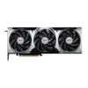MSI GeForce RTX 5080 16G Ventus 3X OC Plus Graphic Card, 16GB GDDR7 256-bit Memory, 2640 MHz Boost Clock, 30 Gbps Memory Speed, 10752 CUDA Cores, PCI – Gallery image 1 MSI GeForce RTX 5080 16G Ventus 3X OC Plus Graphic Card, 16GB GDDR7 256-bit Memory, 2640 MHz Boost Clock, 30 Gbps Memory Speed, 10752 CUDA Cores, PCI – Gallery image 1