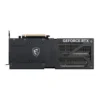 MSI GeForce RTX 5080 16G Ventus 3X OC Plus Graphic Card, 16GB GDDR7 256-bit Memory, 2640 MHz Boost Clock, 30 Gbps Memory Speed, 10752 CUDA Cores, PCI – Gallery image 3 MSI GeForce RTX 5080 16G Ventus 3X OC Plus Graphic Card, 16GB GDDR7 256-bit Memory, 2640 MHz Boost Clock, 30 Gbps Memory Speed, 10752 CUDA Cores, PCI – Gallery image 3
