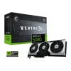 MSI GeForce RTX 5080 16G Ventus 3X OC Plus Graphic Card, 16GB GDDR7 256-bit Memory, 2640 MHz Boost Clock, 30 Gbps Memory Speed, 10752 CUDA Cores, PCI – Main image MSI GeForce RTX 5080 16G Ventus 3X OC Plus Graphic Card, 16GB GDDR7 256-bit Memory, 2640 MHz Boost Clock, 30 Gbps Memory Speed, 10752 CUDA Cores, PCI – Main image