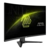 MSI MAG 321CQF E18 31.5-inch WQHD 180Hz Curved Gaming Monitor – Gallery image 2 MSI MAG 321CQF E18 31.5-inch WQHD 180Hz Curved Gaming Monitor – Gallery image 2