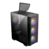 MSI MAG FORGE M100R Micro ATX Case – Gallery image 3 MSI MAG FORGE M100R Micro ATX Case – Gallery image 3