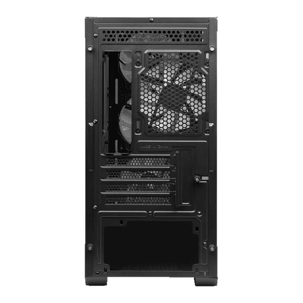 MSI MAG FORGE M100R Micro ATX Case – Gallery image 5 MSI MAG FORGE M100R Micro ATX Case – Gallery image 5