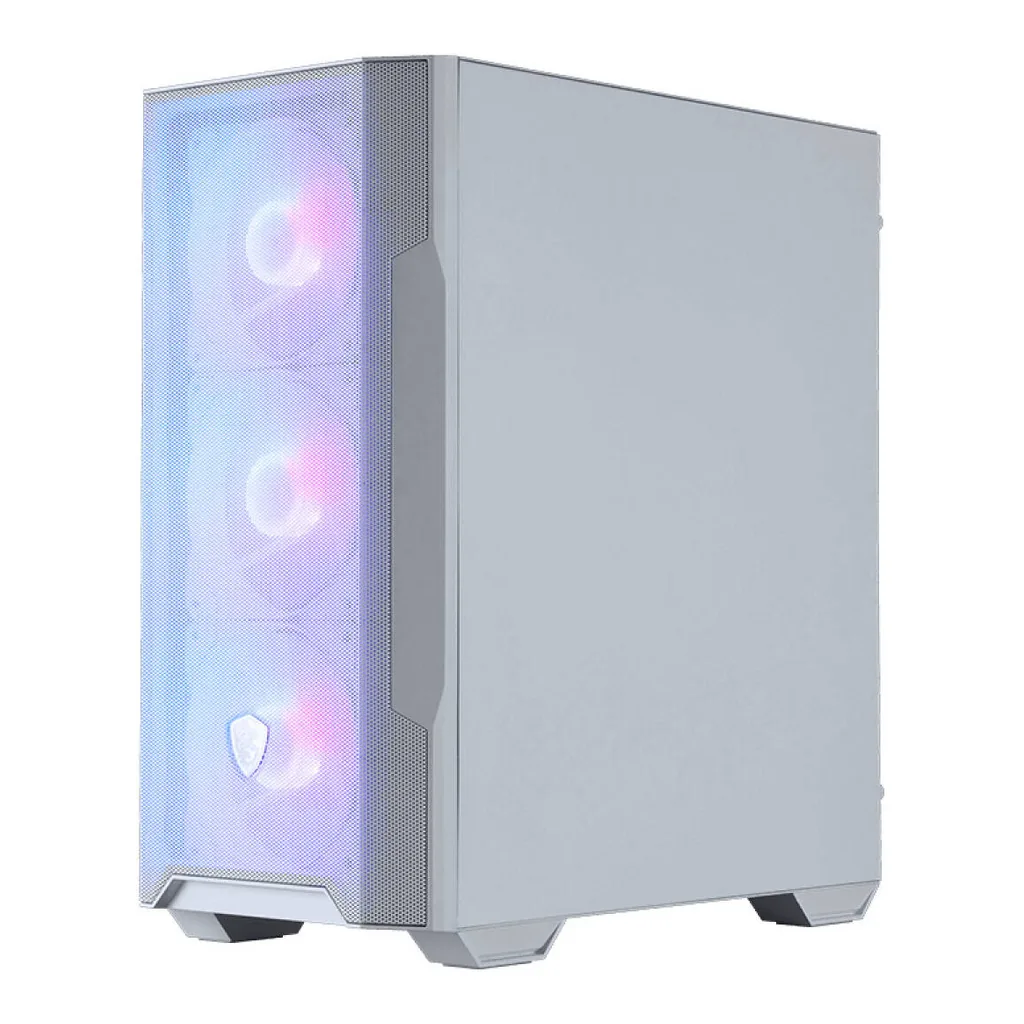 MSI MAG FORGE M100R Micro ATX Case – Gallery image 7 MSI MAG FORGE M100R Micro ATX Case – Gallery image 7