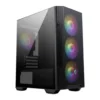 MSI MAG FORGE M100R Micro ATX Case – Main image MSI MAG FORGE M100R Micro ATX Case – Main image