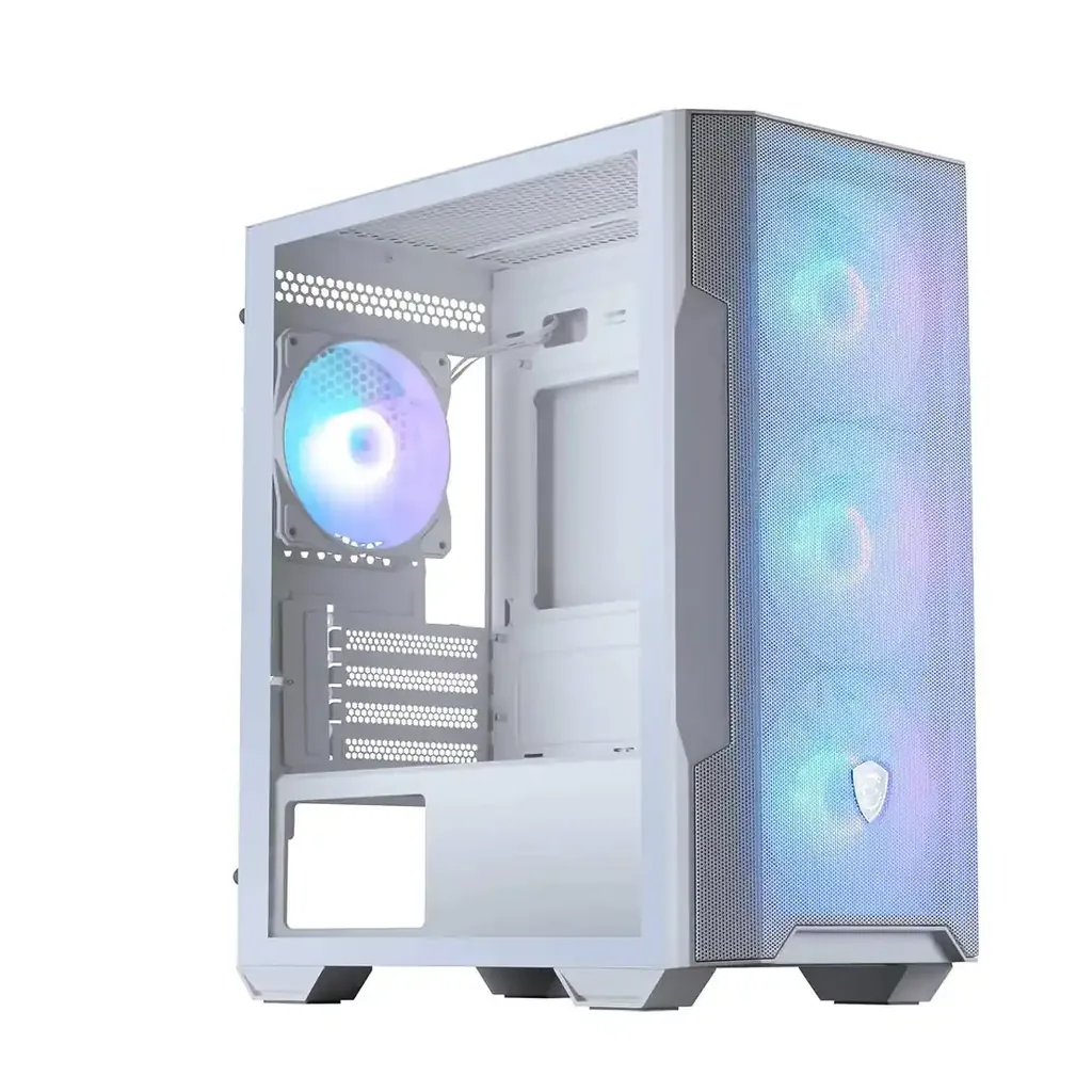 MSI MAG FORGE M100R Micro ATX Case – Variation image 2 MSI MAG FORGE M100R Micro ATX Case – Variation image 2