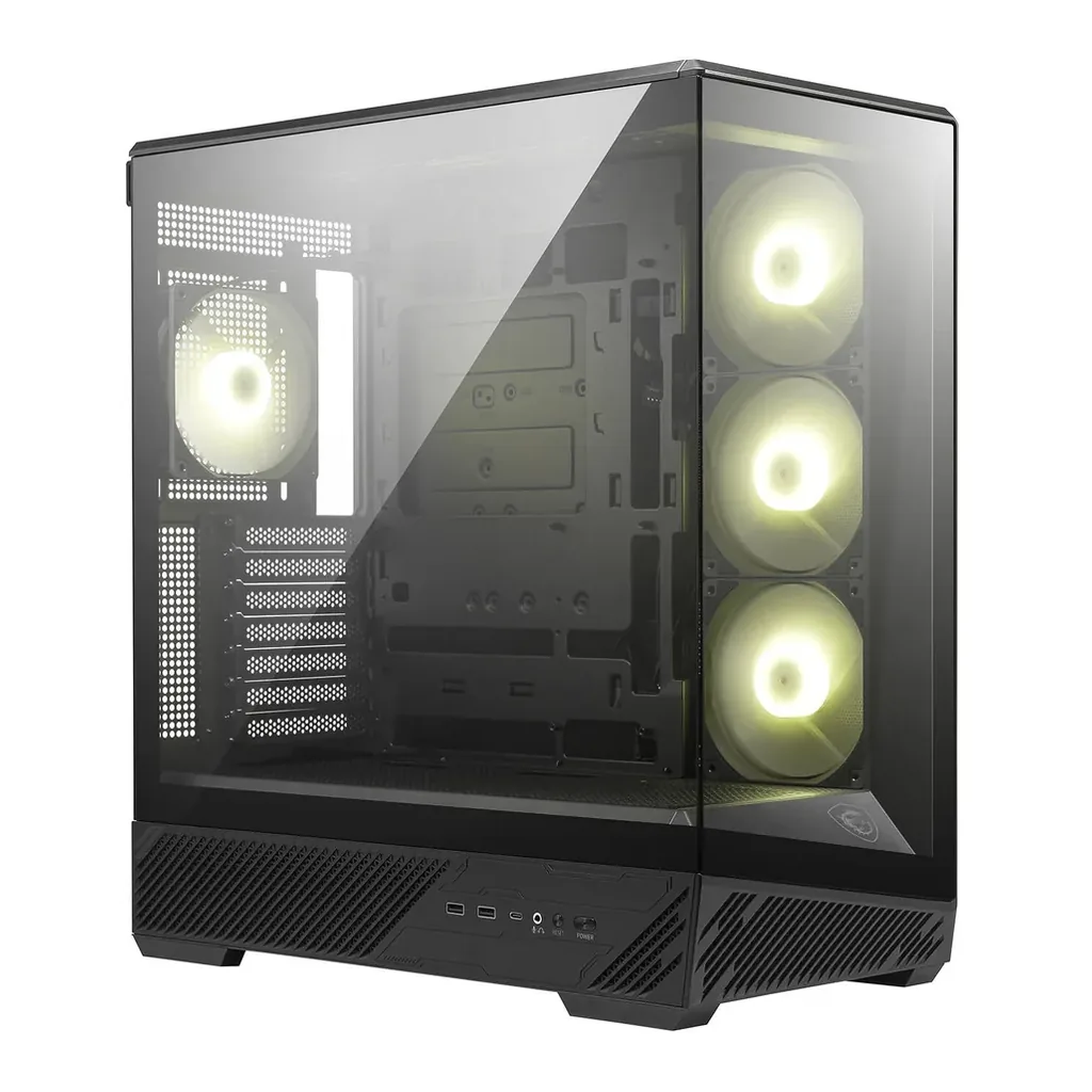 MSI MAG PANO 130R PZ Mid-Tower Case – Variation image 2 MSI MAG PANO 130R PZ Mid-Tower Case – Variation image 2