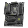 MSI MAG X870E Tomahawk WiFi AM5 ATX Motherboard, AMD X870E Chipset, 4x DDR5 UDIMM Slots, Up to 256GB Max Memory, 3x PCI-E x16 Slots, 4x M.2 Storage, WiFi & BT Connectivity | 911-7E59-006 – Gallery image 2 MSI MAG X870E Tomahawk WiFi AM5 ATX Motherboard, AMD X870E Chipset, 4x DDR5 UDIMM Slots, Up to 256GB Max Memory, 3x PCI-E x16 Slots, 4x M.2 Storage, WiFi & BT Connectivity | 911-7E59-006 – Gallery image 2