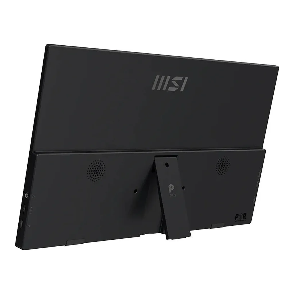 MSI PRO MP165 E6 15.6-inch Full HD IPS Portable Monitor – Gallery image 4 MSI PRO MP165 E6 15.6-inch Full HD IPS Portable Monitor – Gallery image 4