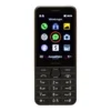 Nokia 235 Dual Sim Mobile Phone, 2.8" QVGA Resolution, 64MB RAM, 128MB Storage, Unisoc T107 Processor, 2 MP with LED Flash, S30+ OS, Up to 9.8 Hours Talk Time, Black – Gallery image 2 Nokia 235 Dual Sim Mobile Phone, 2.8" QVGA Resolution, 64MB RAM, 128MB Storage, Unisoc T107 Processor, 2 MP with LED Flash, S30+ OS, Up to 9.8 Hours Talk Time, Black – Gallery image 2
