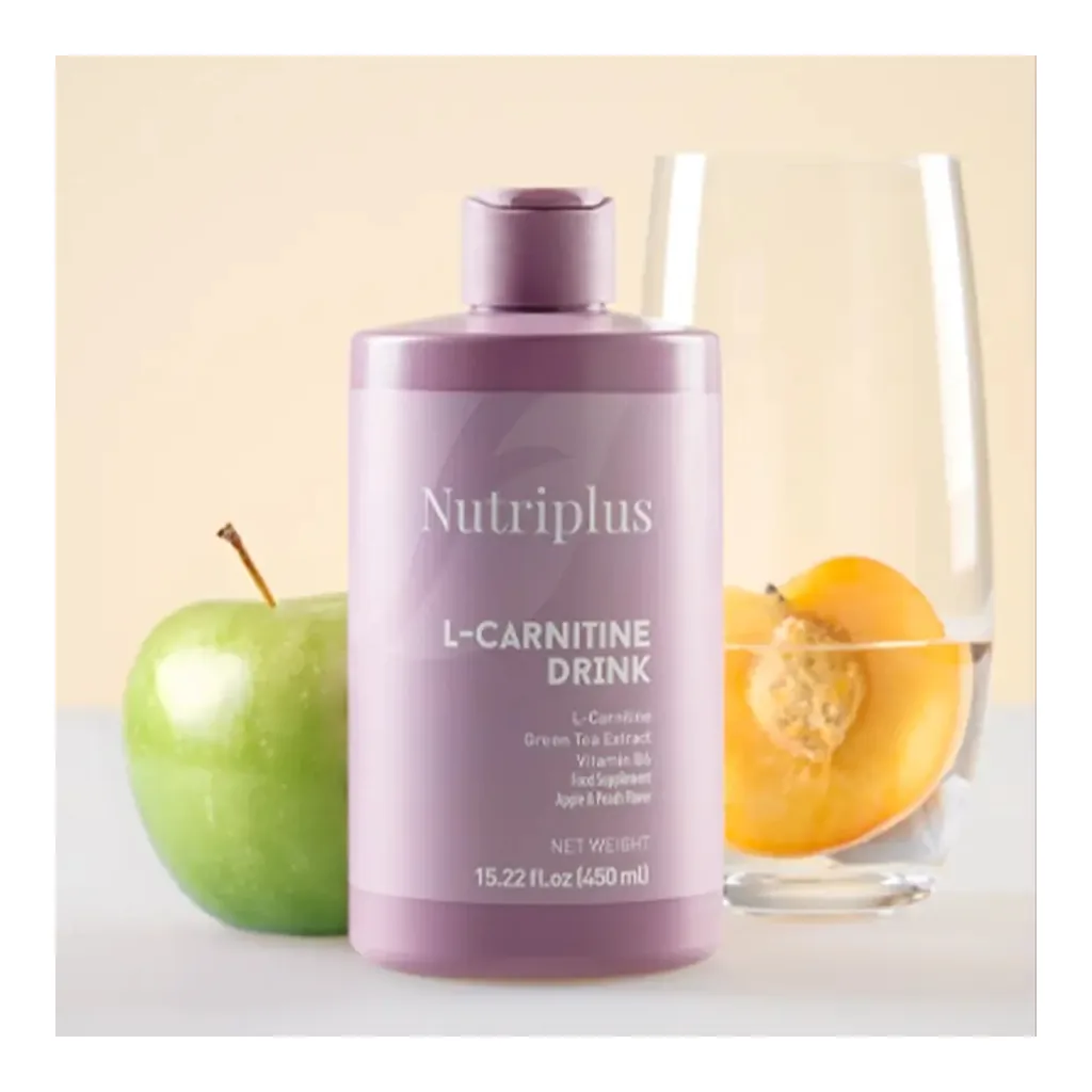 Nutriplus L-Carnitine Orange & Passion Fruit – Gallery image 4 Nutriplus L-Carnitine Orange & Passion Fruit – Gallery image 4