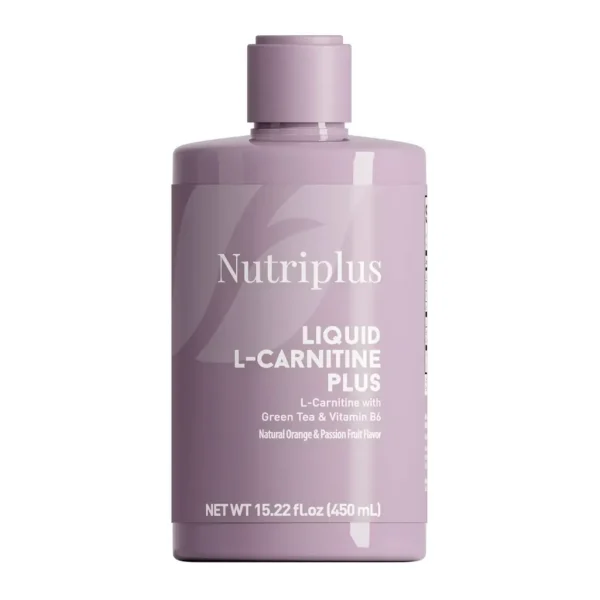 Nutriplus L-Carnitine Orange & Passion Fruit – Main image Nutriplus L-Carnitine Orange & Passion Fruit – Main image