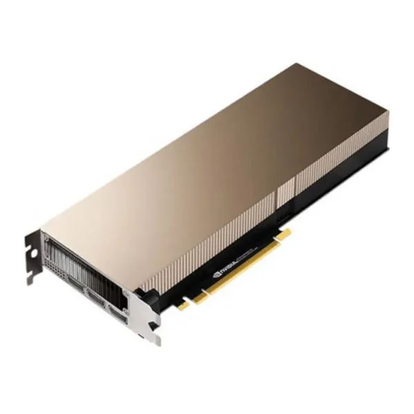 Nvidia A40 48GB GDDR6 Graphics Card, 10752 Cuda Cores, 384 Bit Bus Width, Passive Cooler, OpenGL 4.5, PCIE Express 4.0 x16, 2-Way Low Profile, Display – Main image Nvidia A40 48GB GDDR6 Graphics Card, 10752 Cuda Cores, 384 Bit Bus Width, Passive Cooler, OpenGL 4.5, PCIE Express 4.0 x16, 2-Way Low Profile, Display – Main image
