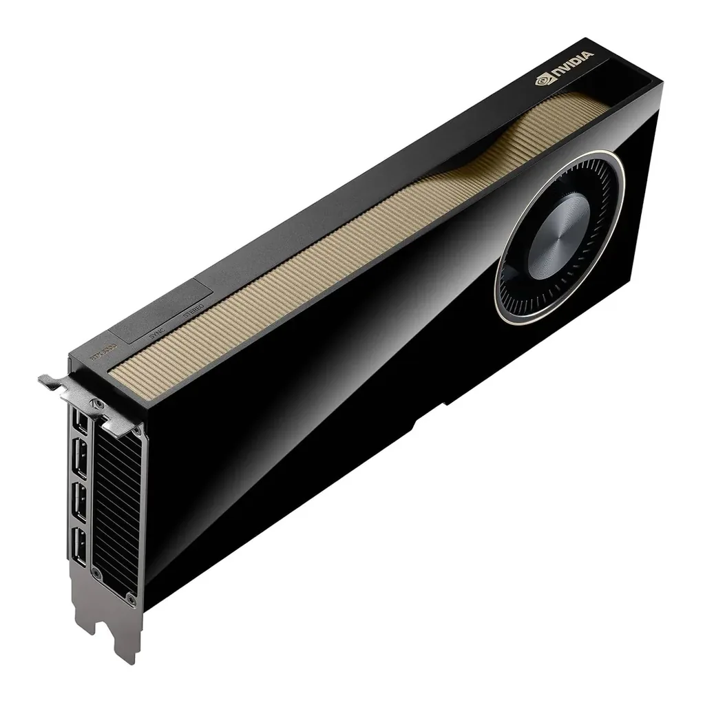 NVIDIA RTX 6000 Ada Generation Graphics Card Housing Only, Black – Gallery image 1 NVIDIA RTX 6000 Ada Generation Graphics Card Housing Only, Black – Gallery image 1