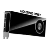 NVIDIA RTX 6000 Ada Generation Graphics Card Housing Only, Black – Main image NVIDIA RTX 6000 Ada Generation Graphics Card Housing Only, Black – Main image