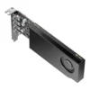 NVIDIA RTX A400 Graphics, 4GB GDDR6 64-Bit Memory, 24 Tensor Cores, 6 RT Cores, PCI Express 4.0 x8, 768 CUDA Cores, 4x Mini-DisplayPort 1.4, Black – Gallery image 4 NVIDIA RTX A400 Graphics, 4GB GDDR6 64-Bit Memory, 24 Tensor Cores, 6 RT Cores, PCI Express 4.0 x8, 768 CUDA Cores, 4x Mini-DisplayPort 1.4, Black – Gallery image 4