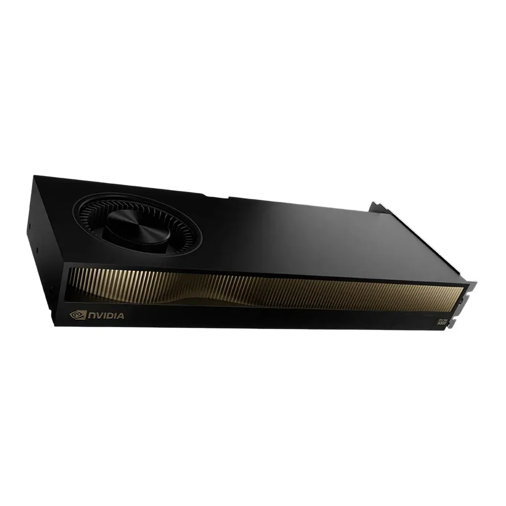 NVIDIA RTX PRO 5000 Blackwell Graphics Card, 48GB GDDR7 512-Bit Memory, 14080 CUDA Cores, 1344 GB/s Memory Bandwidth, PCI Express 5.0 x16 | RTX-PRO-50 – Gallery image 1 NVIDIA RTX PRO 5000 Blackwell Graphics Card, 48GB GDDR7 512-Bit Memory, 14080 CUDA Cores, 1344 GB/s Memory Bandwidth, PCI Express 5.0 x16 | RTX-PRO-50 – Gallery image 1