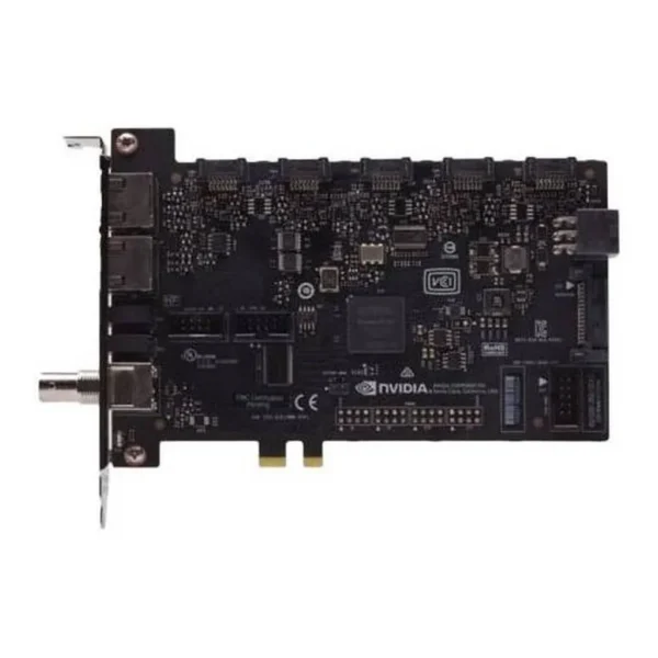 NVIDIA RTX Pro Sync for Ultra-High-Resolution Displays, Compatible with RTX Professional GPUs, Multi-GPU Synchronization, Windows/Linux Support, Robust Display Scaling Solution | VCNRTXPROSYNC-SB – Main image NVIDIA RTX Pro Sync for Ultra-High-Resolution Displays, Compatible with RTX Professional GPUs, Multi-GPU Synchronization, Windows/Linux Support, Robust Display Scaling Solution | VCNRTXPROSYNC-SB – Main image