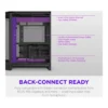 NZXT H6 Compact Dual-Chamber Case – Gallery image 4 NZXT H6 Compact Dual-Chamber Case – Gallery image 4