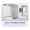 NZXT H6 Compact Dual-Chamber Case – Gallery image 17 NZXT H6 Compact Dual-Chamber Case – Gallery image 17