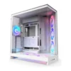 NZXT H9 Flow RGB+ Mid-Tower Case – Main image NZXT H9 Flow RGB+ Mid-Tower Case – Main image
