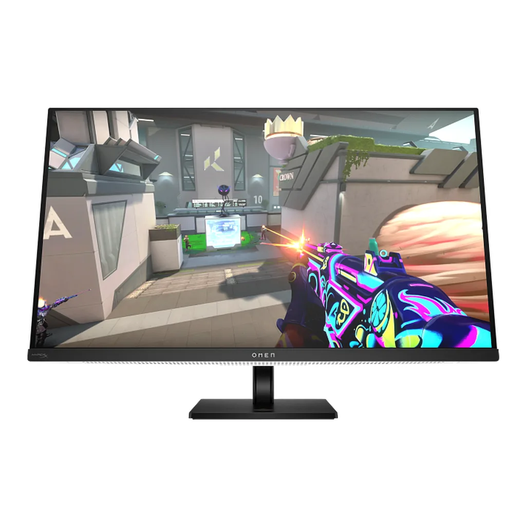 OMEN Transcend 32 Gaming Monitor, 31.5" 4K UHD QD-OLED, 240Hz, 0.03ms (9R181AA) – Main image OMEN Transcend 32 Gaming Monitor, 31.5" 4K UHD QD-OLED, 240Hz, 0.03ms (9R181AA) – Main image