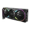 PNY GeForce RTX 5060 Ti 8GB EPIC-X RGB Overclocked Triple Fan Graphics Card, 8GB GDDR7 128-Bit Memory, 2407MHz Clock Speed, 4608 CUDA Cores, 8x PCI-Ex – Gallery image 4 PNY GeForce RTX 5060 Ti 8GB EPIC-X RGB Overclocked Triple Fan Graphics Card, 8GB GDDR7 128-Bit Memory, 2407MHz Clock Speed, 4608 CUDA Cores, 8x PCI-Ex – Gallery image 4
