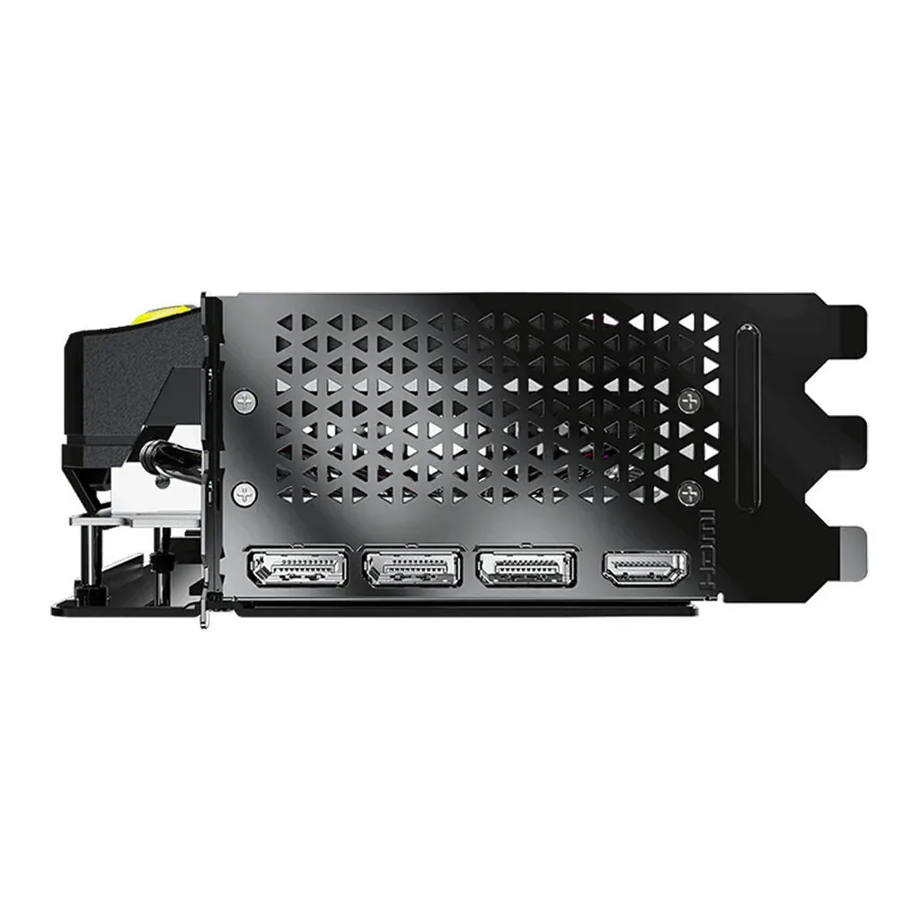 PNY GeForce RTX 5080 ARGB EPIC-X RGB OC Graphics Card, 16GB GDDR7 256-Bit Memory, 2.78 GHz Boost Clock, 30 Gbps Memory Speed, 10752 CUDA Cores, PCI-Ex – Gallery image 7 PNY GeForce RTX 5080 ARGB EPIC-X RGB OC Graphics Card, 16GB GDDR7 256-Bit Memory, 2.78 GHz Boost Clock, 30 Gbps Memory Speed, 10752 CUDA Cores, PCI-Ex – Gallery image 7