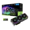 PNY GeForce RTX 5080 ARGB EPIC-X RGB OC Graphics Card, 16GB GDDR7 256-Bit Memory, 2.78 GHz Boost Clock, 30 Gbps Memory Speed, 10752 CUDA Cores, PCI-Ex – Main image PNY GeForce RTX 5080 ARGB EPIC-X RGB OC Graphics Card, 16GB GDDR7 256-Bit Memory, 2.78 GHz Boost Clock, 30 Gbps Memory Speed, 10752 CUDA Cores, PCI-Ex – Main image