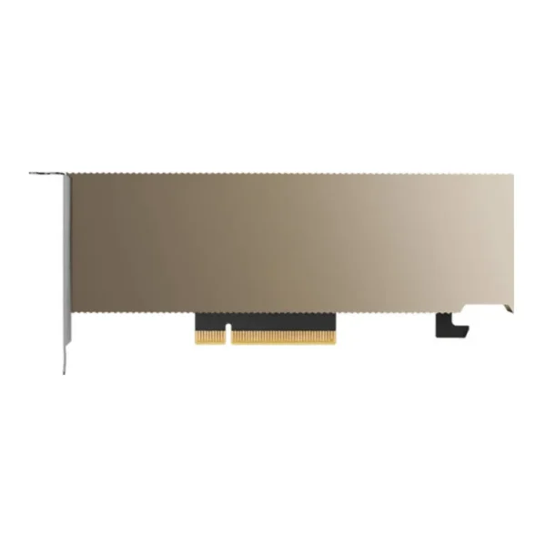 PNY Nvidia A2 16GB ECC GDDR6 Graphics Card, 2560 Cuda Cores, 200 GB/s Bandwidth, 128 Bit, PCI Express 4.0 x 8 Interface, Passive Heatsink, Low Profile – Main image PNY Nvidia A2 16GB ECC GDDR6 Graphics Card, 2560 Cuda Cores, 200 GB/s Bandwidth, 128 Bit, PCI Express 4.0 x 8 Interface, Passive Heatsink, Low Profile – Main image