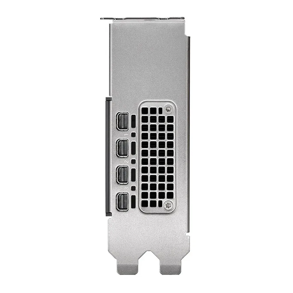 PNY NVIDIA RTX 2000 Ada Graphics Card, 16GB GDDR6 128-Bit Memory, 224 GB/sec Memory Bandwidth, 2816 CUDA Cores, 4N NVIDIA Custom Process, PCI Express – Gallery image 4 PNY NVIDIA RTX 2000 Ada Graphics Card, 16GB GDDR6 128-Bit Memory, 224 GB/sec Memory Bandwidth, 2816 CUDA Cores, 4N NVIDIA Custom Process, PCI Express – Gallery image 4
