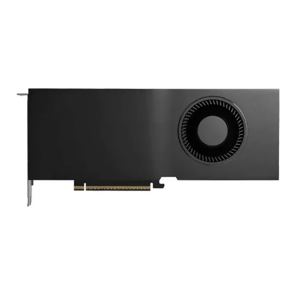 PNY NVIDIA RTX PRO 5000 Blackwell Graphics Card, 48 GB GDDR7 384-Bit Memory, 14080 CUDA Cores, 1344 GB/s Memory Bandwidth, PCI Express 5.0 x16, Black – Main image PNY NVIDIA RTX PRO 5000 Blackwell Graphics Card, 48 GB GDDR7 384-Bit Memory, 14080 CUDA Cores, 1344 GB/s Memory Bandwidth, PCI Express 5.0 x16, Black – Main image