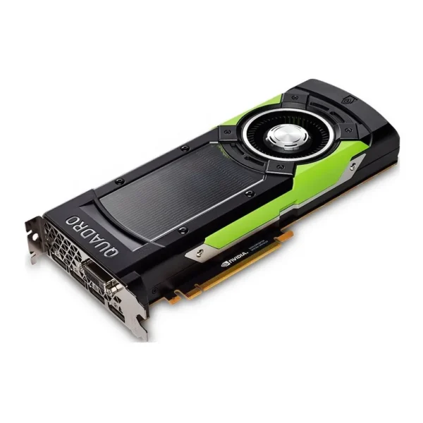 PNY Quadro GP100 Graphics Card - 16 GB HBM2 4096-bit, PCI-Express 3.0 x16, SLI , HDCP 2.2 and HDMI 2.0b support, 3584 CUDA Cores, 4x Display Port, 1x – Main image PNY Quadro GP100 Graphics Card - 16 GB HBM2 4096-bit, PCI-Express 3.0 x16, SLI , HDCP 2.2 and HDMI 2.0b support, 3584 CUDA Cores, 4x Display Port, 1x – Main image