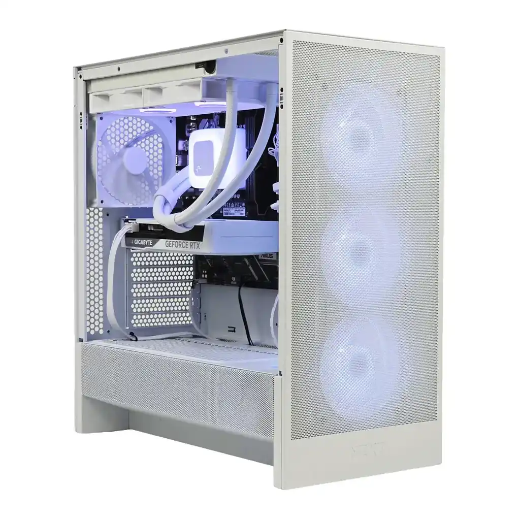 PowerLite Gaming PC – Intel Core Ultra 5 225F, Gigabyte GeForce RTX 5060 8GB, 16GB DDR5, 1TB NVMe SSD, Windows 11 Pro – Gallery image 4 PowerLite Gaming PC – Intel Core Ultra 5 225F, Gigabyte GeForce RTX 5060 8GB, 16GB DDR5, 1TB NVMe SSD, Windows 11 Pro – Gallery image 4