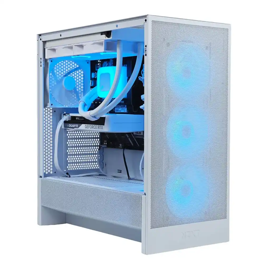 PowerLite Gaming PC – Intel Core Ultra 5 225F, Gigabyte GeForce RTX 5060 8GB, 16GB DDR5, 1TB NVMe SSD, Windows 11 Pro – Gallery image 8 PowerLite Gaming PC – Intel Core Ultra 5 225F, Gigabyte GeForce RTX 5060 8GB, 16GB DDR5, 1TB NVMe SSD, Windows 11 Pro – Gallery image 8