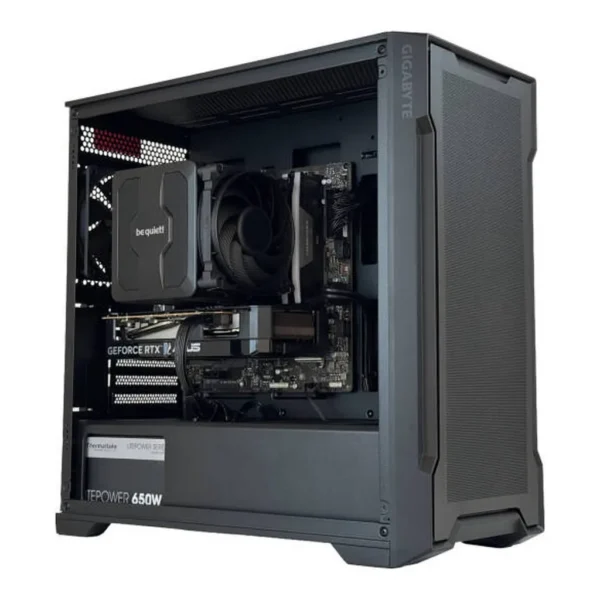 Prime Office PC - Intel Core Ultra 7 265K 20 Core 20 Threads, NVIDIA RTX A400 4GB, 32GB DDR5 6000Mhz RAM, 1TB NVMe SSD Gen 4, 750W PSU, Wi-Fi + BT – Main image Prime Office PC - Intel Core Ultra 7 265K 20 Core 20 Threads, NVIDIA RTX A400 4GB, 32GB DDR5 6000Mhz RAM, 1TB NVMe SSD Gen 4, 750W PSU, Wi-Fi + BT – Main image