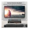 Promate StreamBar-30 30W BassBoost Soundbar, 10W Subwoofer, Bluetooth 5.0, HDMI, Optical & AUX Input, USB MP3/WAV Support, Wireless Audio Speaker with Remote Control, Black | STREAMBAR-30 – Gallery image 4 Promate StreamBar-30 30W BassBoost Soundbar, 10W Subwoofer, Bluetooth 5.0, HDMI, Optical & AUX Input, USB MP3/WAV Support, Wireless Audio Speaker with Remote Control, Black | STREAMBAR-30 – Gallery image 4
