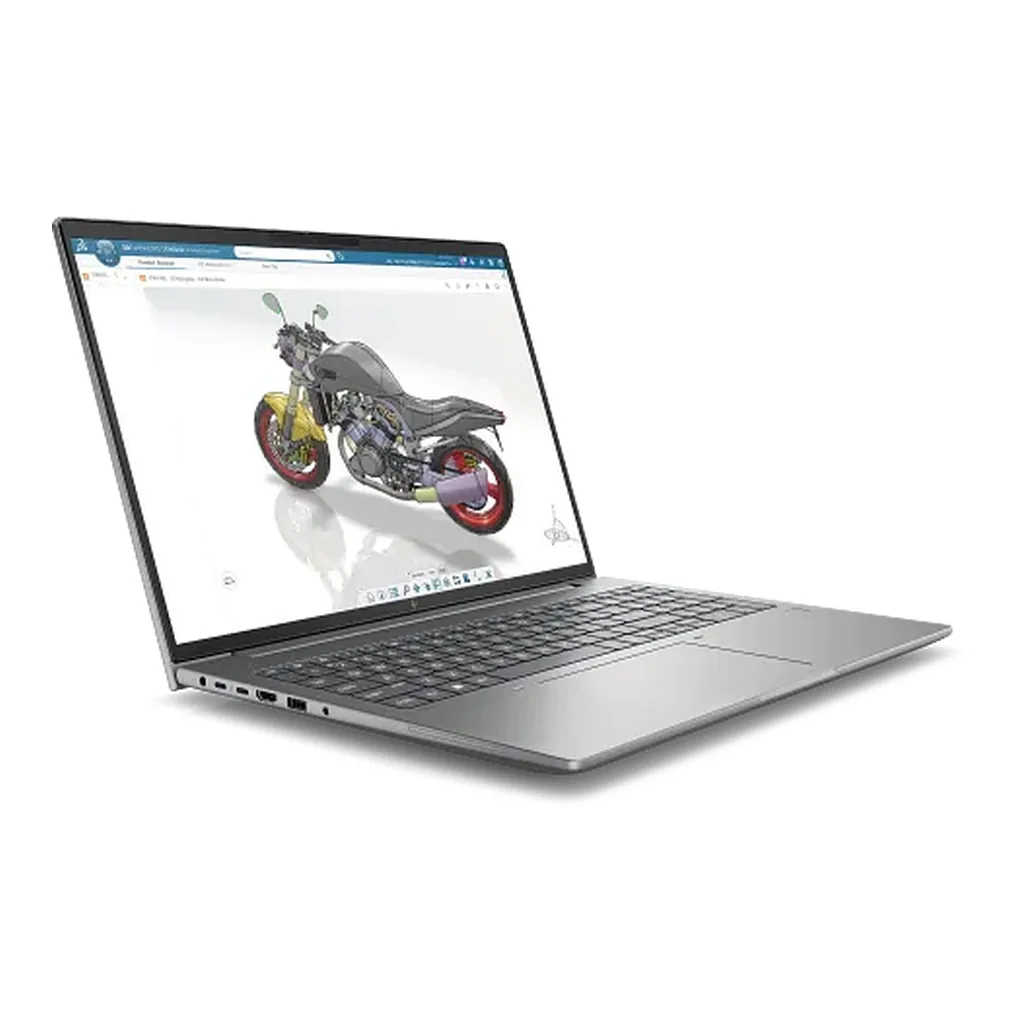 HP ZBook X G2i 16-inch mobile workstation — gallery photo HP ZBook X G2i 16-inch mobile workstation