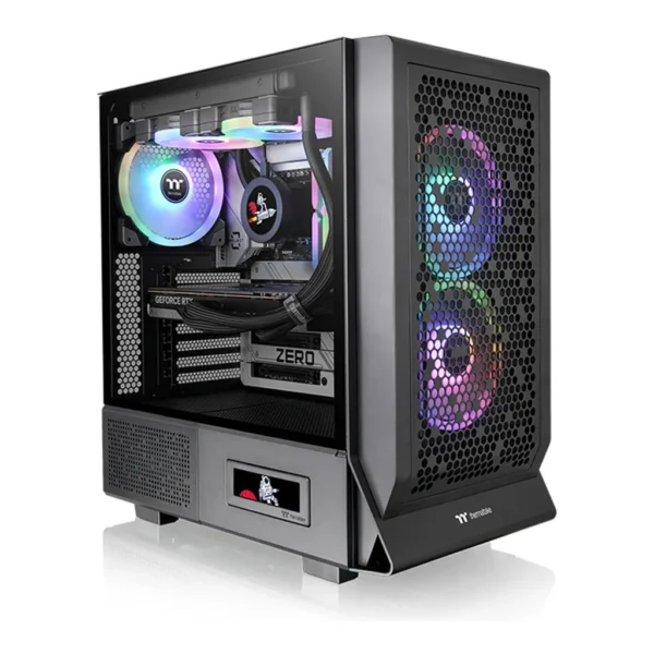 Ragnarok Gaming PC - AMD Ryzen 7 9800X3D 8 Cores 16 Threads, NVIDIA RTX 5070 Ti 16GB, 32GB DDR5 RAM 6000MHz, 2TB SSD Gen 4, 850W 80 Plus PSU, 240mm Liquid Cooler, Wi-Fi + BT, Win11 Pro – Main image Ragnarok Gaming PC - AMD Ryzen 7 9800X3D 8 Cores 16 Threads, NVIDIA RTX 5070 Ti 16GB, 32GB DDR5 RAM 6000MHz, 2TB SSD Gen 4, 850W 80 Plus PSU, 240mm Liquid Cooler, Wi-Fi + BT, Win11 Pro – Main image