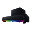 Razer Leviathan V2 PC Gaming Soundbar with Subwoofer, THX Spatial Audio, Compact Desktop Form Factor, 45 Hz-20 kHz Frequency Response, Bluetooth 5.2, USB Audio Input, Black | RZ05-03920100-R3G1 – Main image Razer Leviathan V2 PC Gaming Soundbar with Subwoofer, THX Spatial Audio, Compact Desktop Form Factor, 45 Hz-20 kHz Frequency Response, Bluetooth 5.2, USB Audio Input, Black | RZ05-03920100-R3G1 – Main image