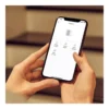 Ring Chime 2nd Gen Wi-Fi Extender, Dual Band 2.4GHz & 5GHz, Real Time Notifications, Ring Compatibility, White | 8AC1SZ-0ME0 – Gallery image 3 Ring Chime 2nd Gen Wi-Fi Extender, Dual Band 2.4GHz & 5GHz, Real Time Notifications, Ring Compatibility, White | 8AC1SZ-0ME0 – Gallery image 3