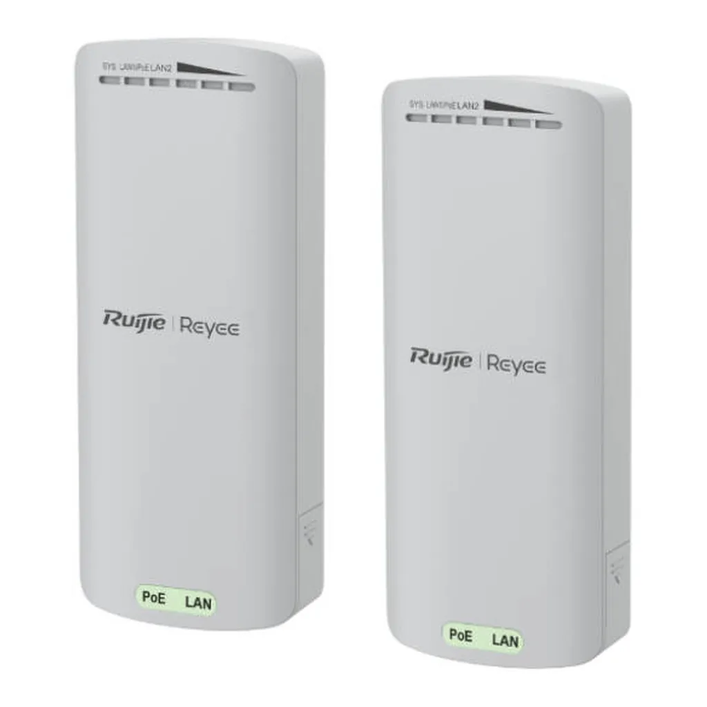 Ruijie RG-EST100-E Wireless Bridge – Main image Ruijie RG-EST100-E Wireless Bridge – Main image