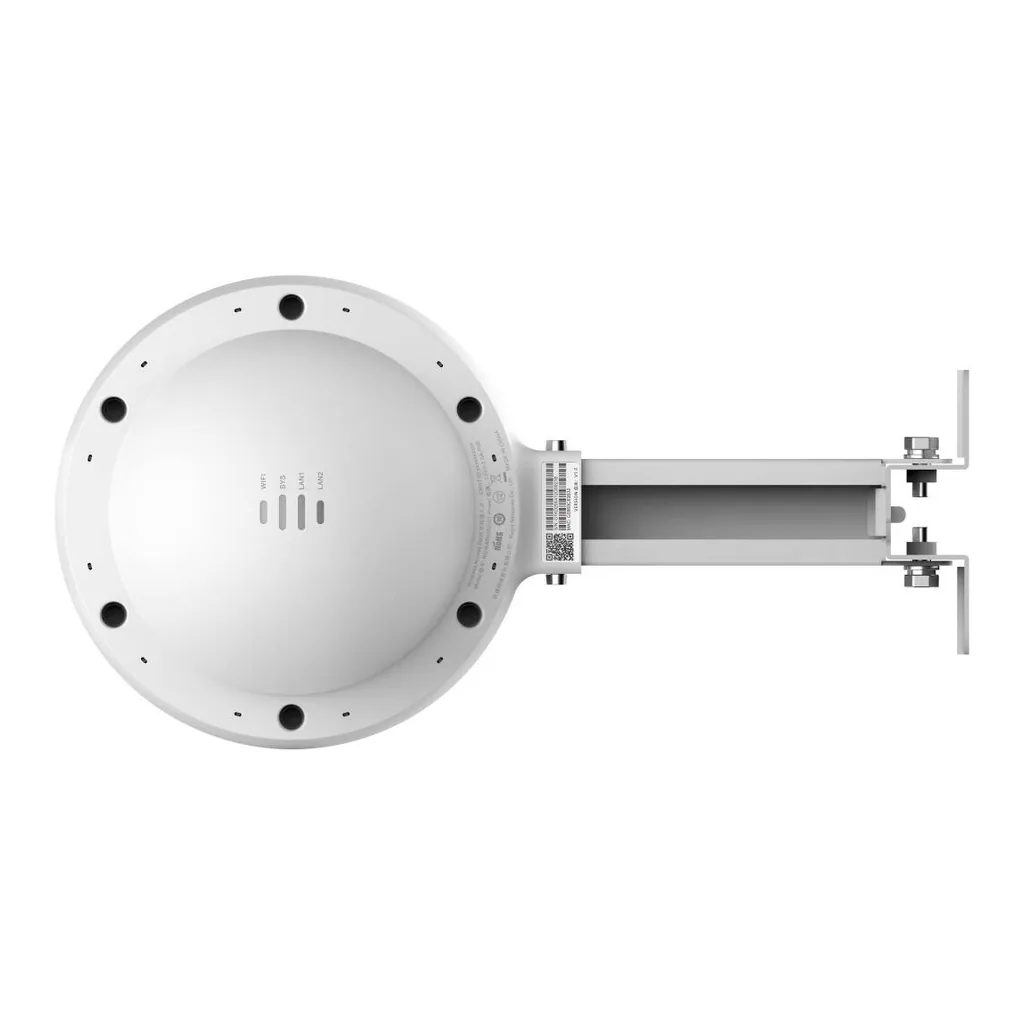 Ruijie RG-RAP6262(G) Wi-Fi 6 AX1800 Outdoor Omni-directional Access Point – Gallery image 2 Ruijie RG-RAP6262(G) Wi-Fi 6 AX1800 Outdoor Omni-directional Access Point – Gallery image 2