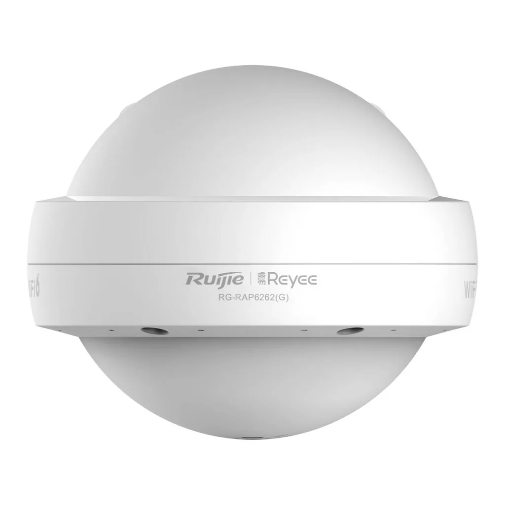 Ruijie RG-RAP6262(G) Wi-Fi 6 AX1800 Outdoor Omni-directional Access Point – Main image Ruijie RG-RAP6262(G) Wi-Fi 6 AX1800 Outdoor Omni-directional Access Point – Main image