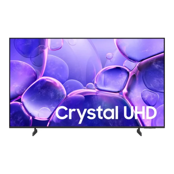 Samsung 50 Inch Crystal UHD TV, U8000F, Crystal Processor 4K, MetalStream Design, Samsung Knox Security, Endless Free Content, Smart TV – Main image Samsung 50 Inch Crystal UHD TV, U8000F, Crystal Processor 4K, MetalStream Design, Samsung Knox Security, Endless Free Content, Smart TV – Main image