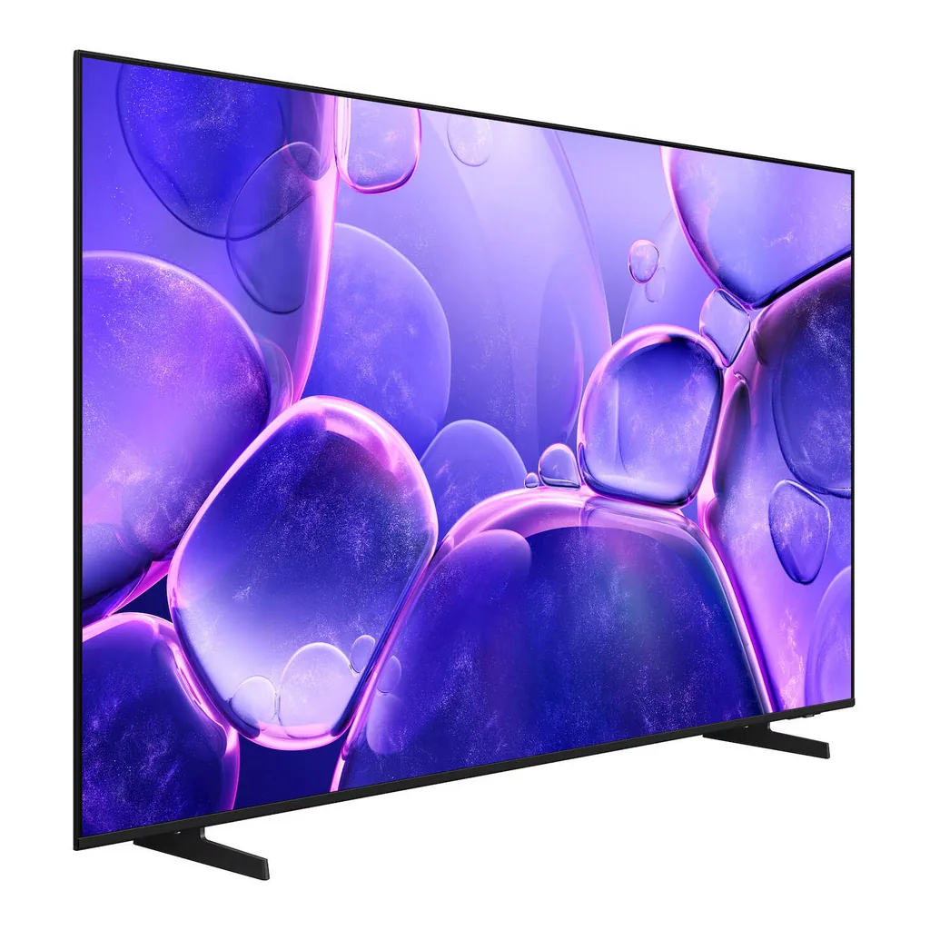 SAMSUNG Crystal U800F Smart TV, 65" 4K UHD Display, Crystal Processor 4K Picture Engine, Motion Xcelerator Technology, 4K Upscaling, WiFi 5 & Bluetooth 5.3, Black – Gallery image 2 SAMSUNG Crystal U800F Smart TV, 65" 4K UHD Display, Crystal Processor 4K Picture Engine, Motion Xcelerator Technology, 4K Upscaling, WiFi 5 & Bluetooth 5.3, Black – Gallery image 2