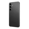 Samsung Galaxy S24+ — Onyx Black side view Samsung Galaxy S24 Plus Onyx Black side view